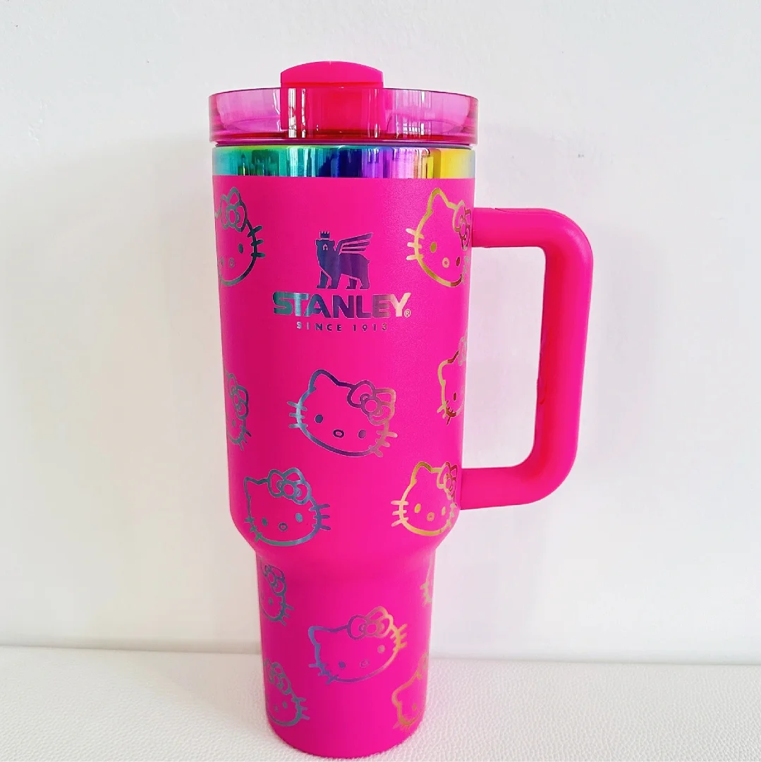 Stanley x Hello Kitty 40oz