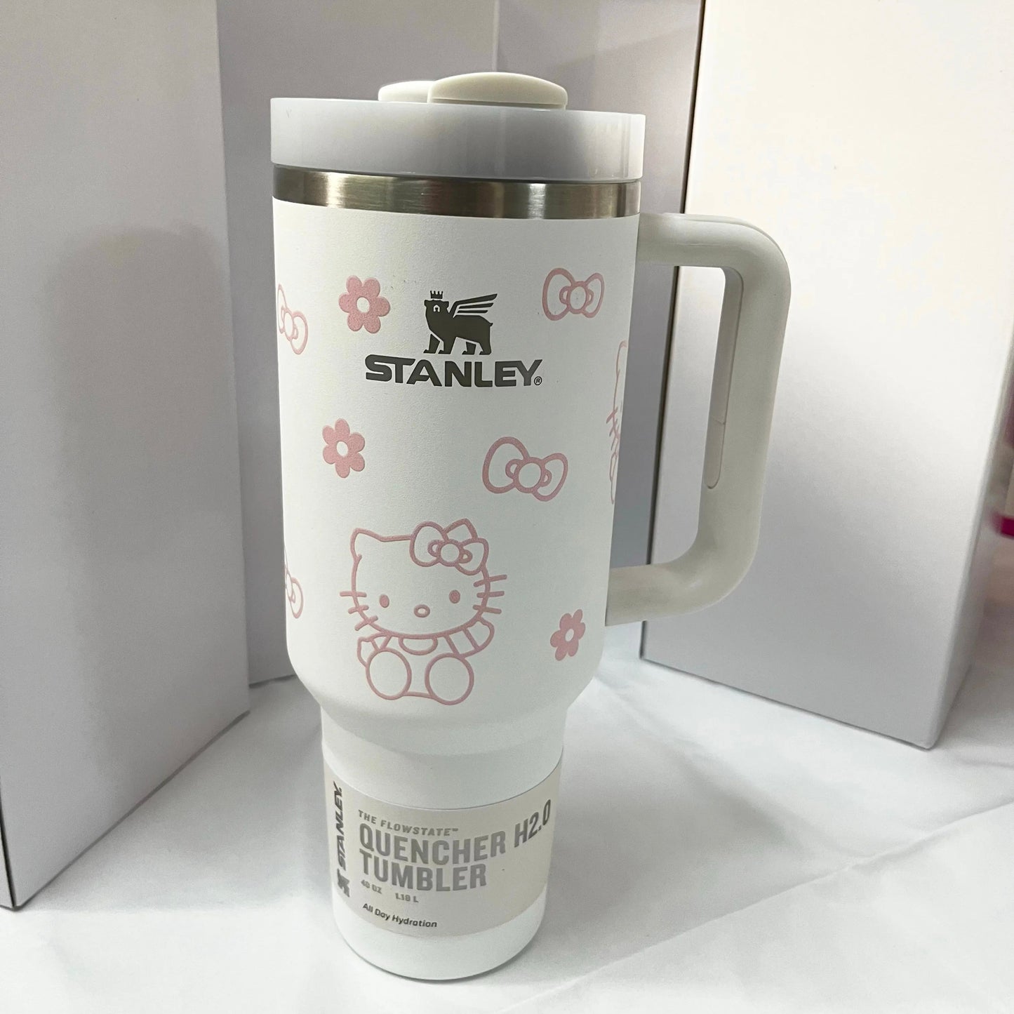 Stanley x Hello Kitty 40oz