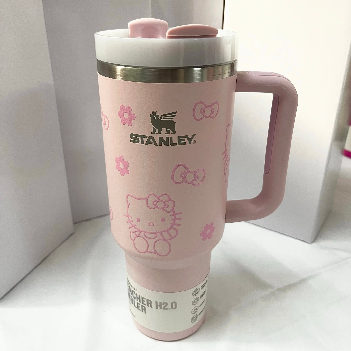 Stanley x Hello Kitty 40oz
