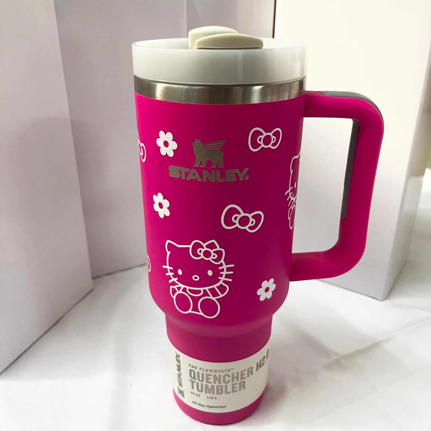 Stanley x Hello Kitty 40oz