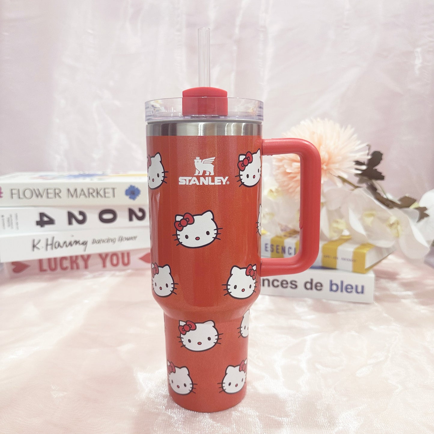 Stanley x Hello Kitty 40oz
